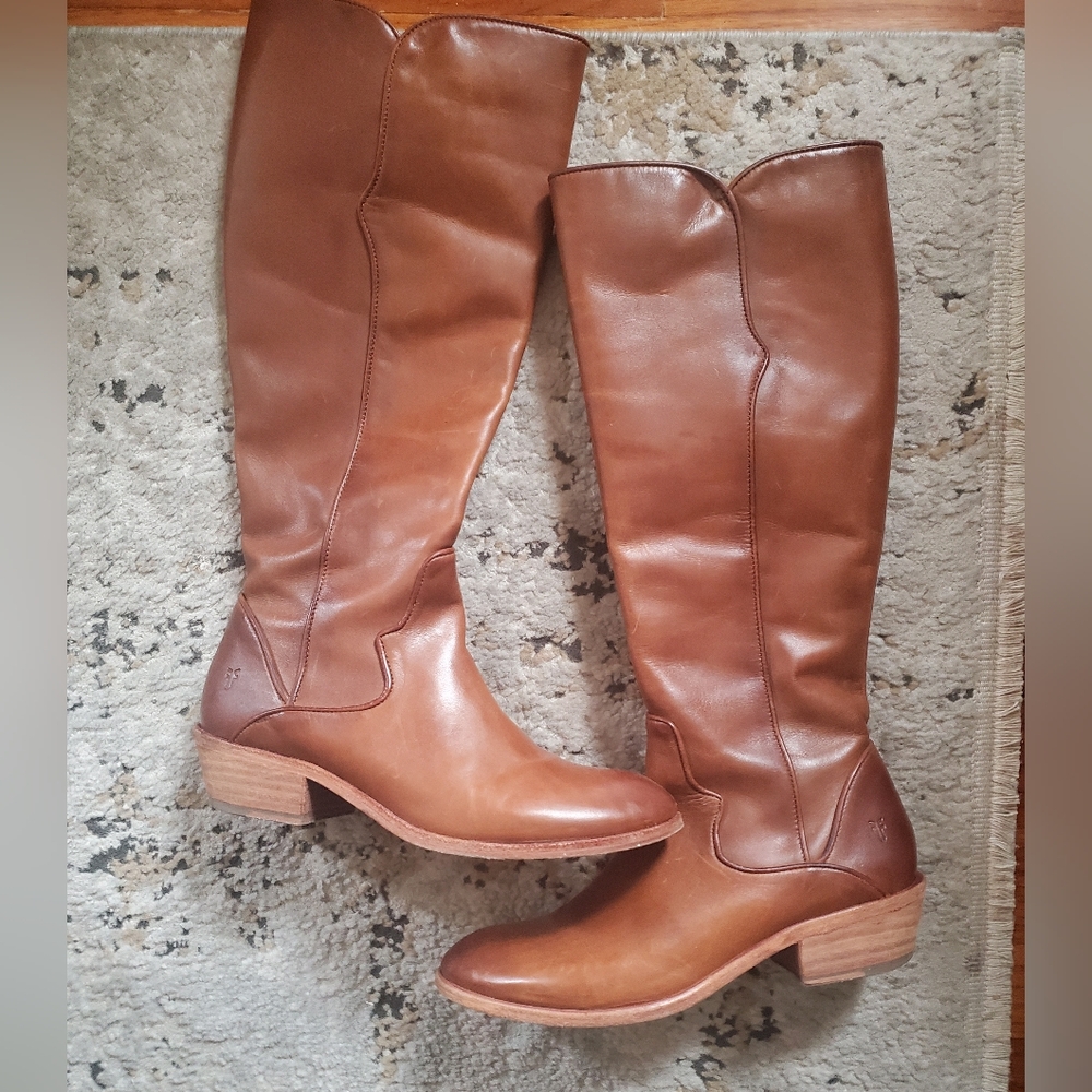 Frye Boots